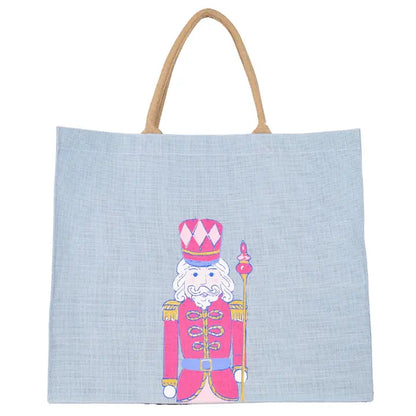 Christmas Tote Bags