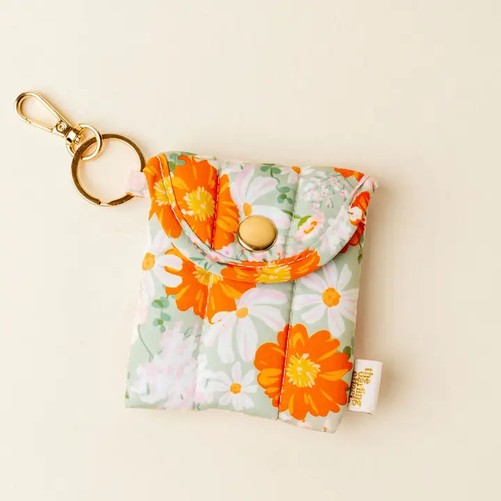 Puffy Earbud Case