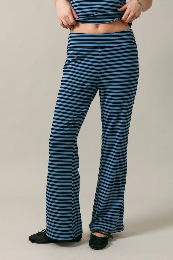 Striped Tank and Pants
