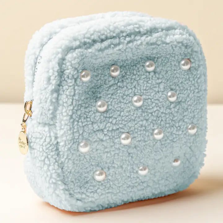 Teddy Pouch Square