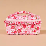 Quilted Cosmetic Bags