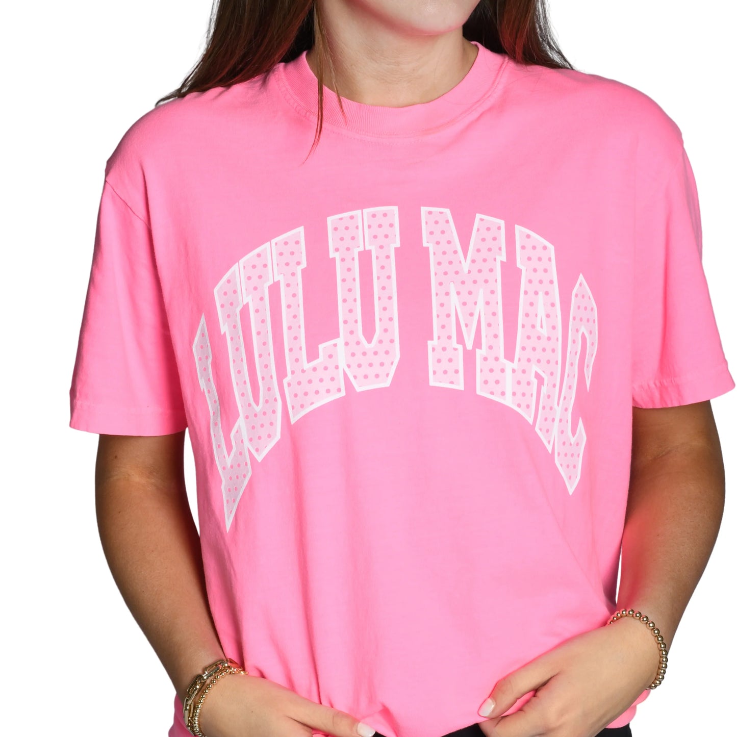 LM Polka Dot Tee