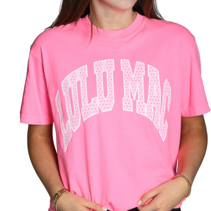 LM Polka Dot Tee