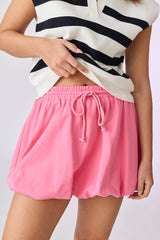 Bella Mini Bubble Skirt