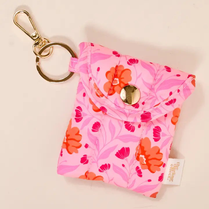 Puffy Earbud Case