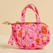 Itty Bitty Duffle Bag Charm