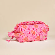 Essentials Quilted Cosmetic Bags