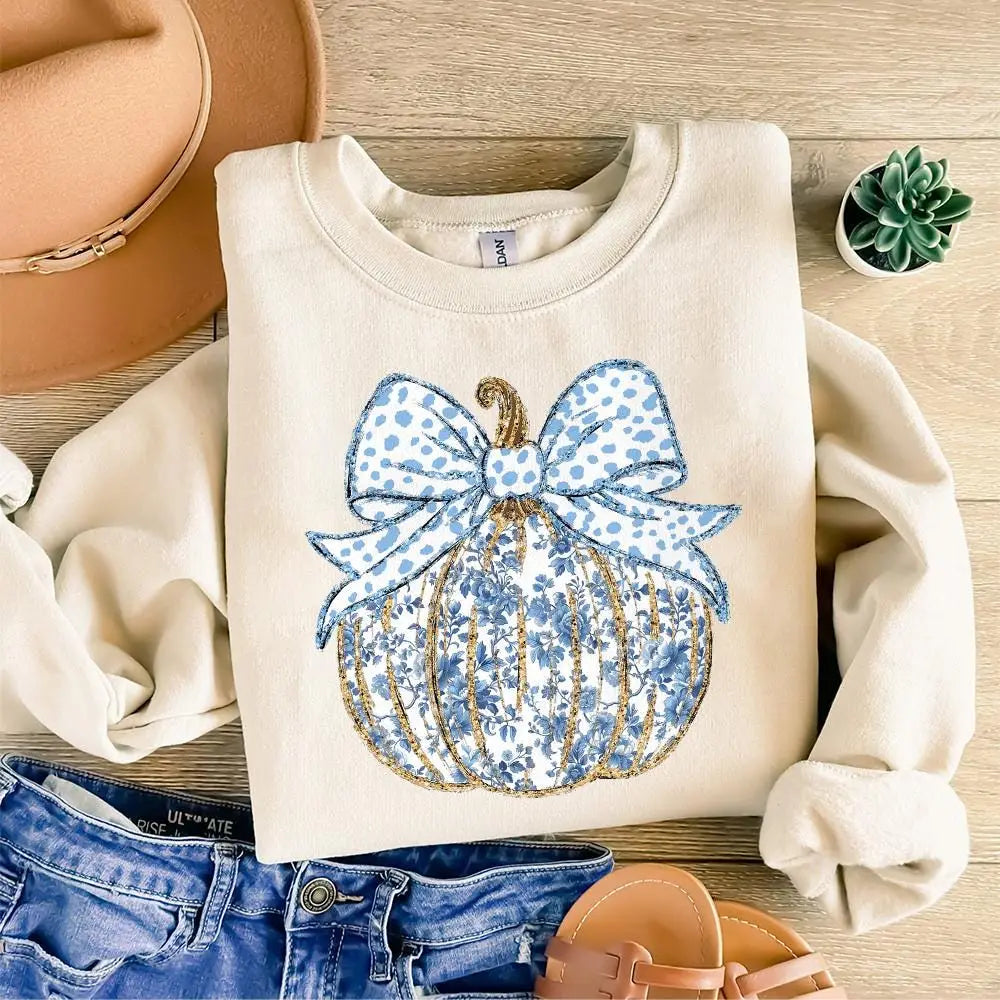 Pumpkin Shirt