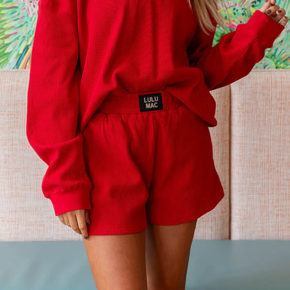 Waffle Short