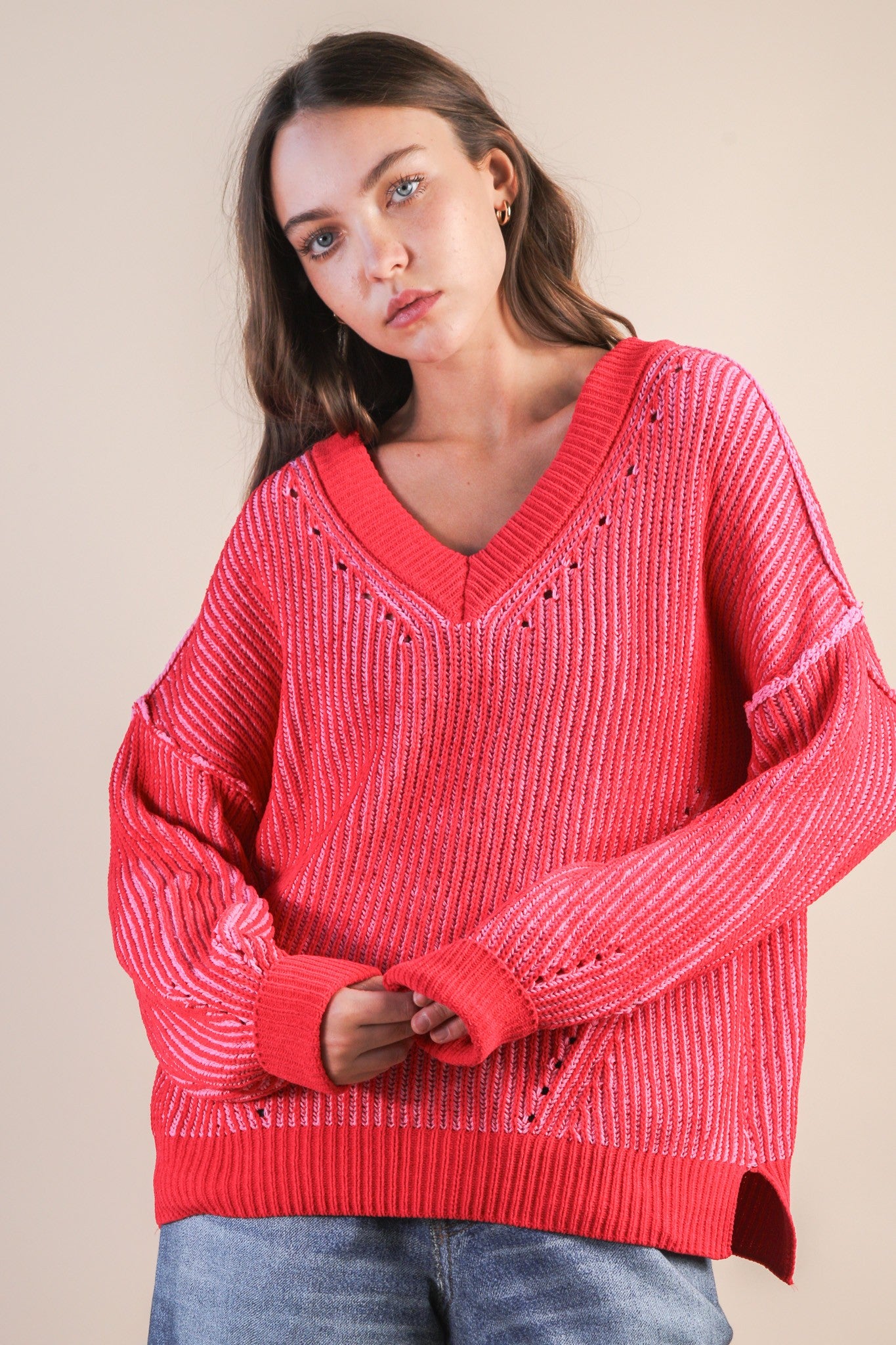 Kandi Knit Sweater