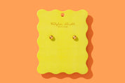 Elliott Gold Earrings