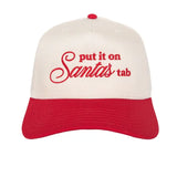 Santas Tab Hat