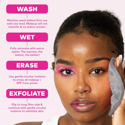 7 Day Make Up Eraser Set