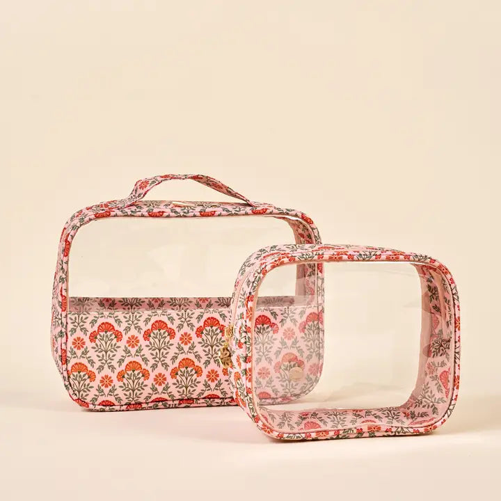 Clearly Chic Cosmetic Set