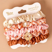 Scrunchie Charm Set