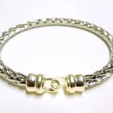 Silver Link Bracelet