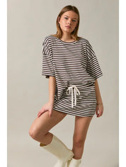 Jessica Oversized Top