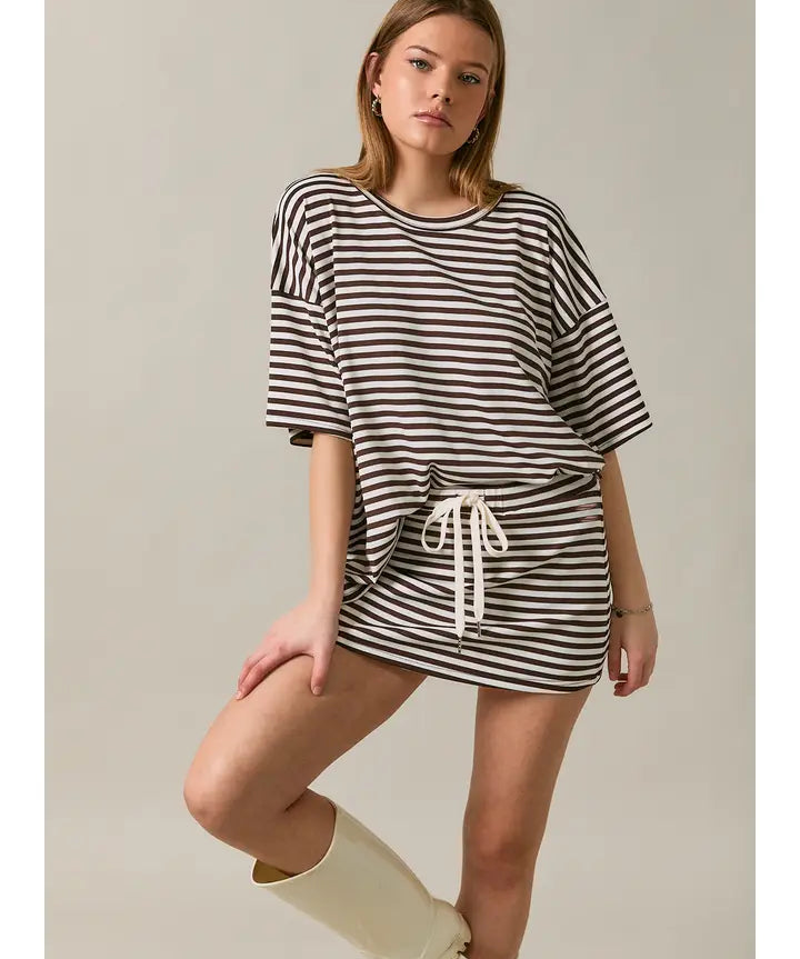 Jessica Oversized Top