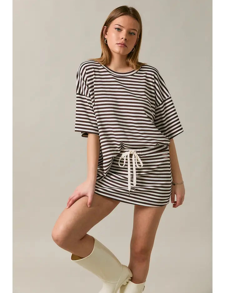 Jessica Oversized Top