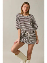 Jessica Oversized Top