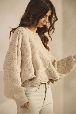 Ginger Knit Sweater