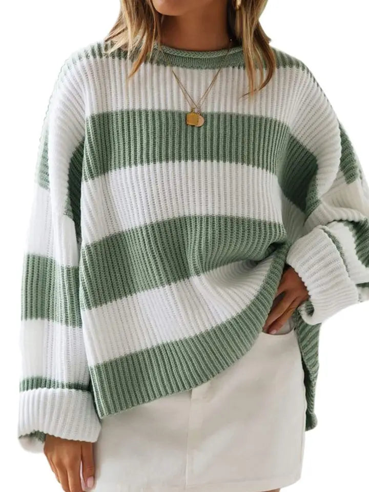 Lea Crochet Sweater
