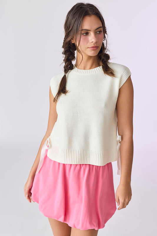 Mia Sweater Vest