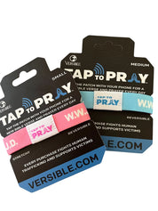 Tap to Pray-SEVERAL VARIATIONS HERE