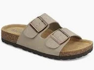 Ninah Taupe Sandal
