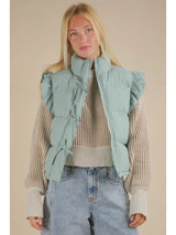 Ashton Puffer Vest
