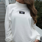 Mock Neck Lulu Mac