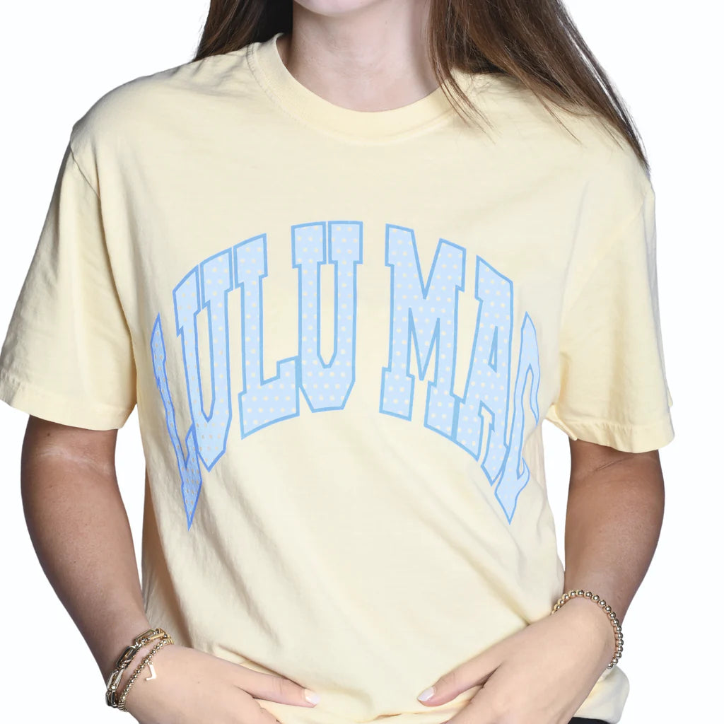 LM Polka Dot Tee