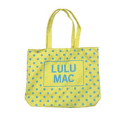 Lulu Mac Canvas Totes