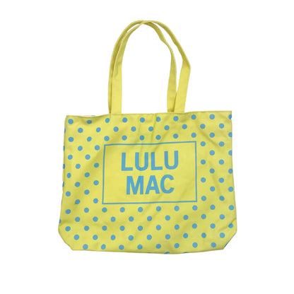 Lulu Mac Canvas Totes